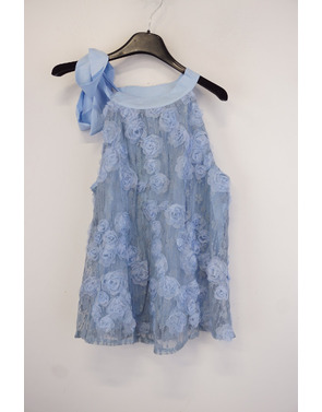 Garde-robe - Topjes - Blauw