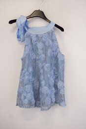 Garde-robe - Topjes - Blauw