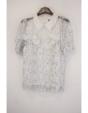 Garde-robe - Blouse - Paars