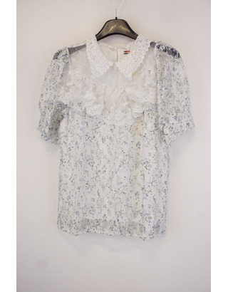 Garde-robe - Blouse - Paars