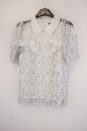 Garde-robe - Blouse - Paars