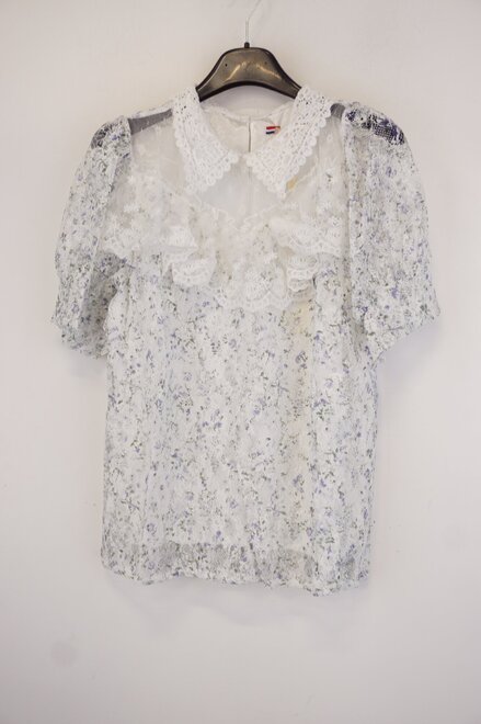 Garde-robe - Blouse - Paars