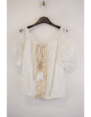 Garde-robe - Top - Wit