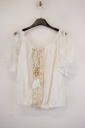 Garde-robe - Top - Wit