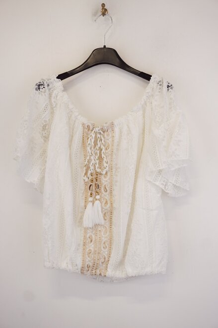 Garde-robe - Top - Wit