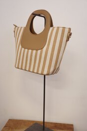 Garde-robe - Handtassen - Beige