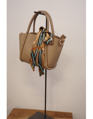 Garde-robe - Handtassen - Taupe