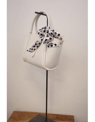 Garde-robe - Handtassen - Wit