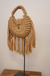 Garde-robe - Handtassen - Beige