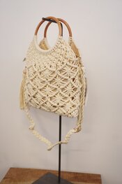 Garde-robe - Handtassen - Beige