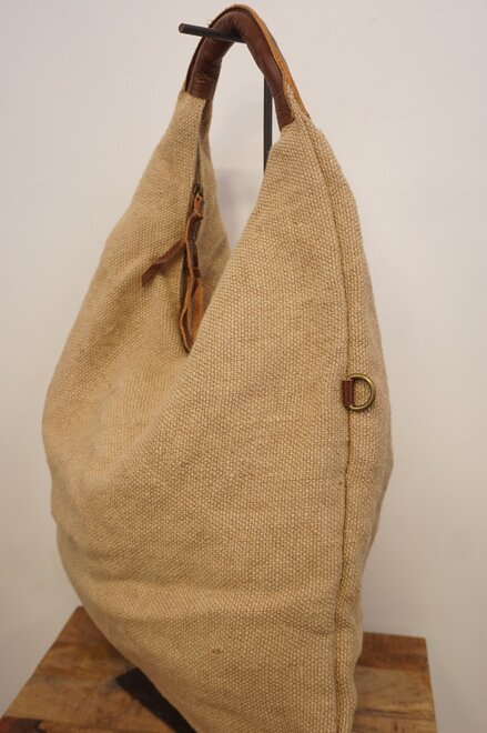 Garde-robe - Handtassen - Camel