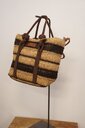 Garde-robe - Handtassen - Zwart-beige