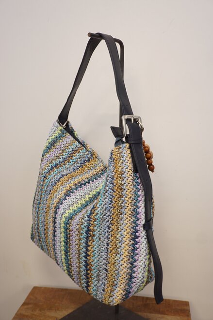 Garde-robe - Handtassen - Blauw