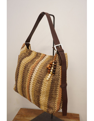 Garde-robe - Handtassen - Beige-bruin