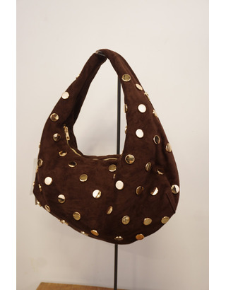 Garde-robe - Handtassen - Donker bruin