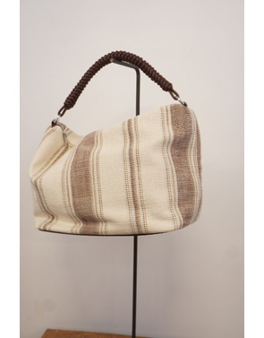 Garde-robe - Handtassen - Donker bruin