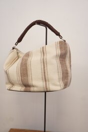 Garde-robe - Handtassen - Donker bruin
