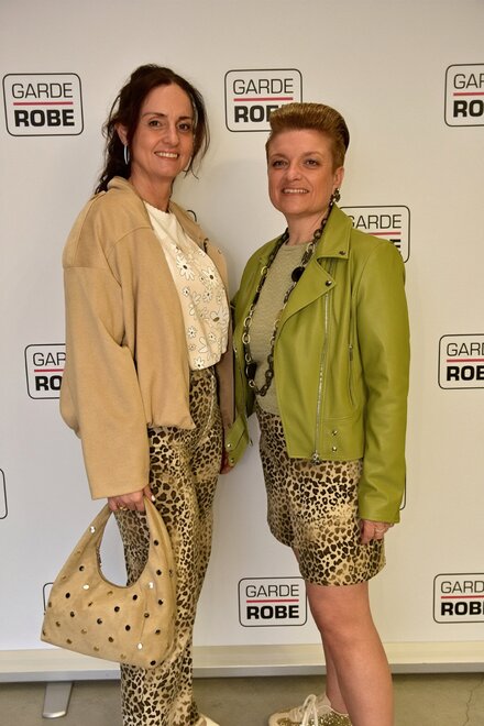 Leopard Luxe &amp; Lime Accents
