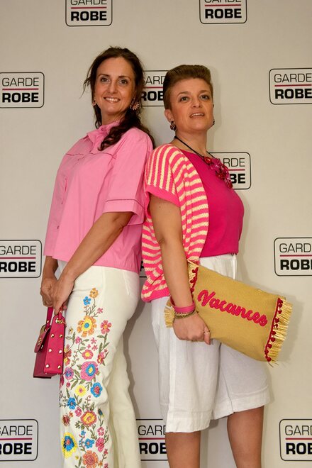 Pink Summer Vibes: Duo in Kleur