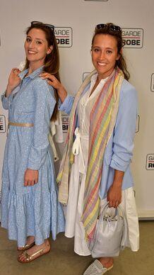 Coastal Blue & Airy White