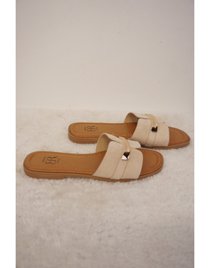 Garde-robe - Sandalen - Beige