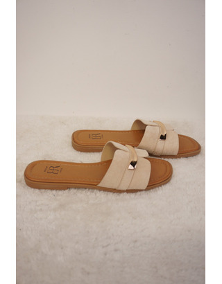 Garde-robe - Sandalen - Beige