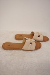 Garde-robe - Sandalen - Beige