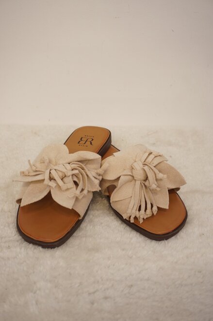Garde-robe - Sandalen - Beige