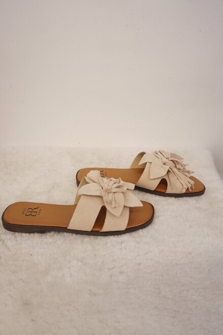 Garde-robe - Sandalen - Beige