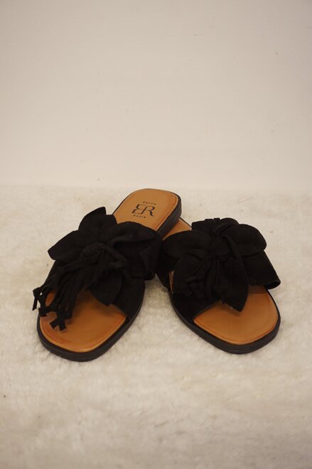 Garde-robe - Sandalen - Zwart