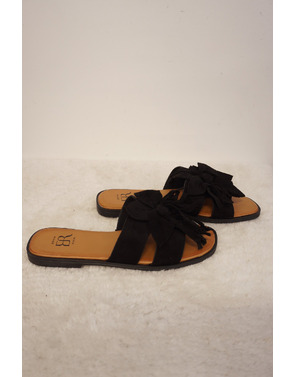 Garde-robe - Sandalen - Zwart