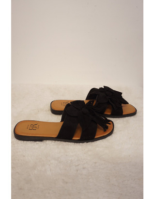 Garde-robe - Sandalen - Zwart