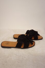 Garde-robe - Sandalen - Zwart