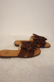 Garde-robe - Sandalen - Bruin