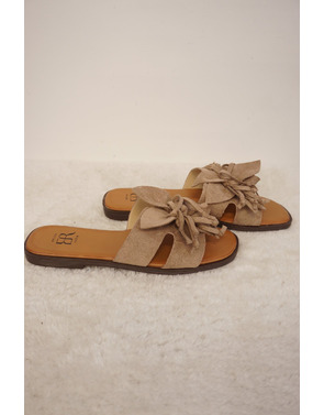 Garde-robe - Sandalen - Taupe
