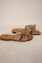 Garde-robe - Sandalen - Taupe