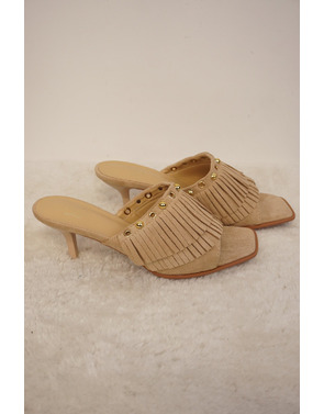 Garde-robe - Sandalen - Taupe