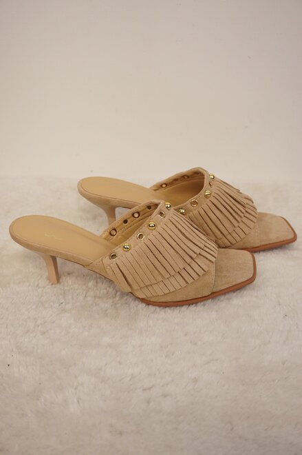 Garde-robe - Sandalen - Taupe