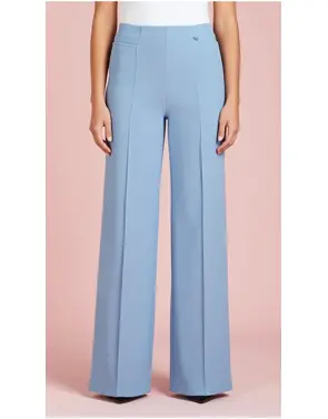 Amelie &amp; Amelie - Lange Broek - Lichtblauw