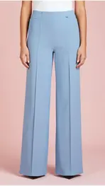 Amelie &amp; Amelie - Lange Broek - Lichtblauw