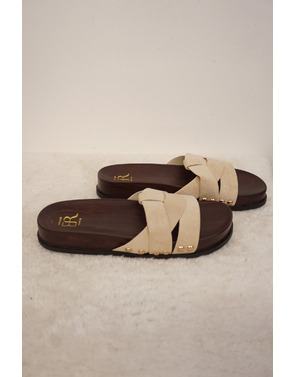 Garde-robe - Sandalen - Beige