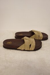 Garde-robe - Sandalen - Groen