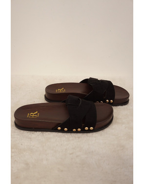 Garde-robe - Sandalen - Zwart