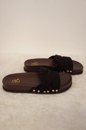 Garde-robe - Sandalen - Zwart