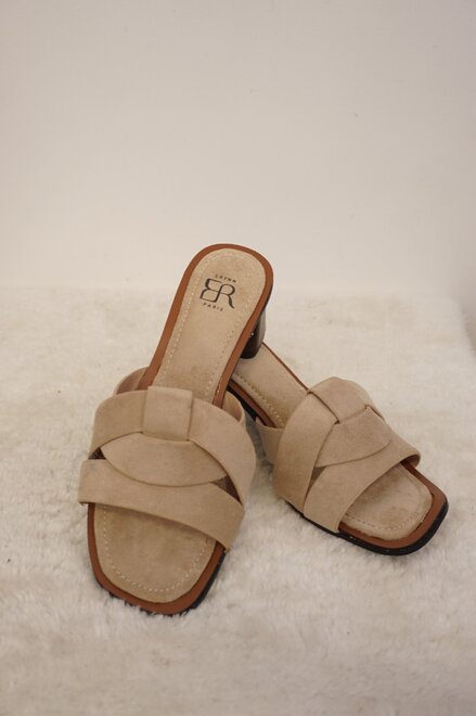 Garde-robe - Sandalen - Beige