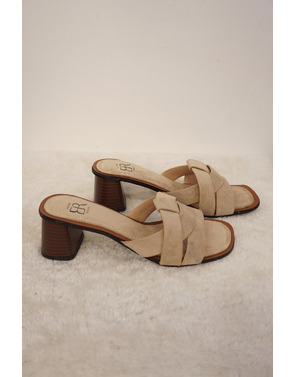 Garde-robe - Sandalen - Beige