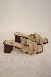Garde-robe - Sandalen - Beige