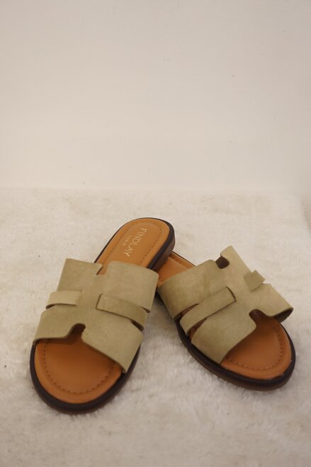 Garde-robe - Sandalen - Groen