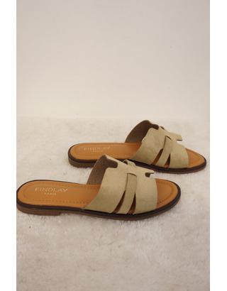 Garde-robe - Sandalen - Groen