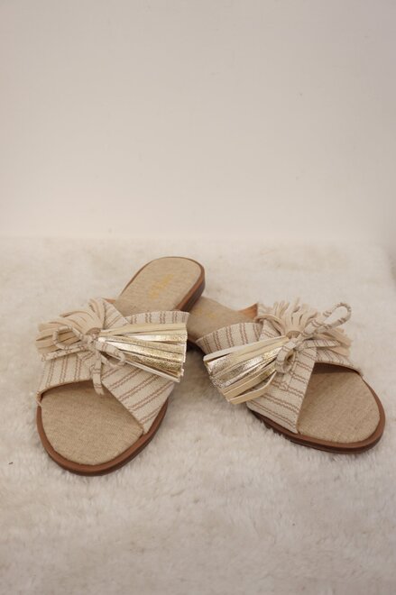 Garde-robe - Sandalen - Beige